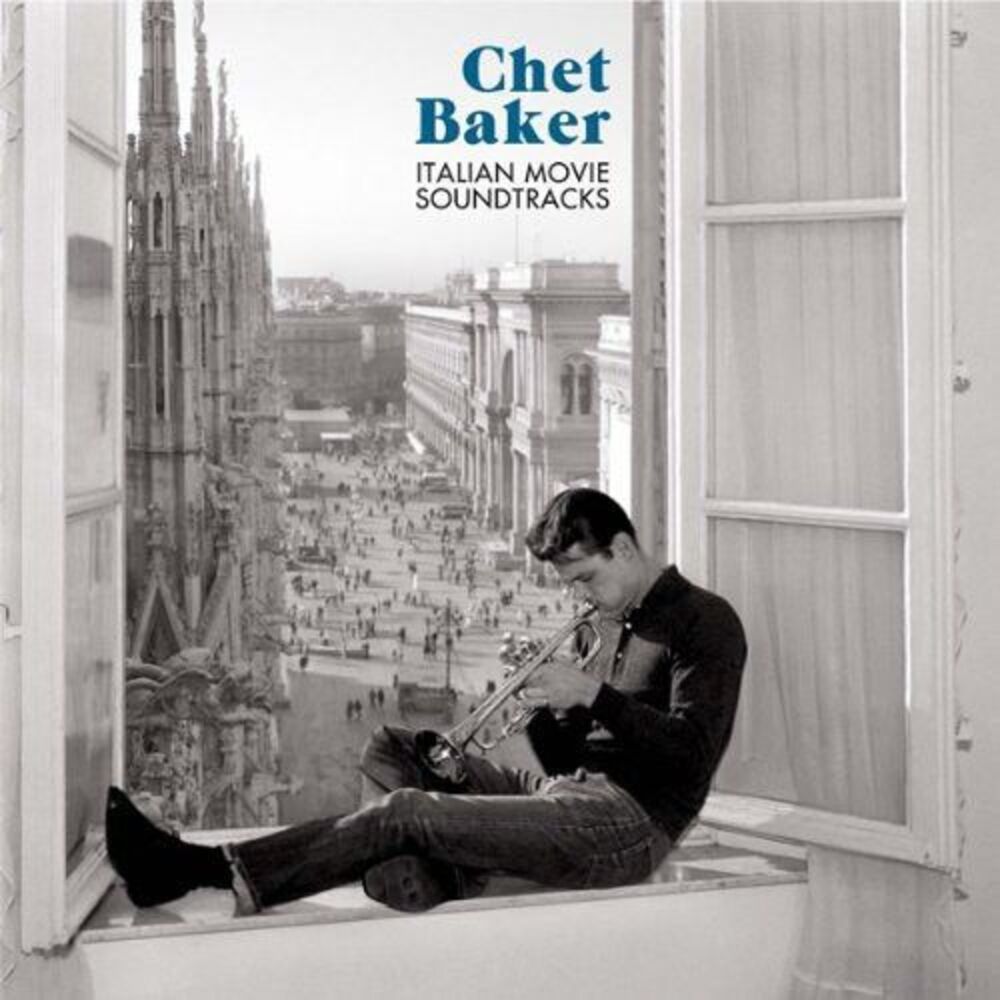 Chet Baker - Italian Movie Soundtracks  LP LP